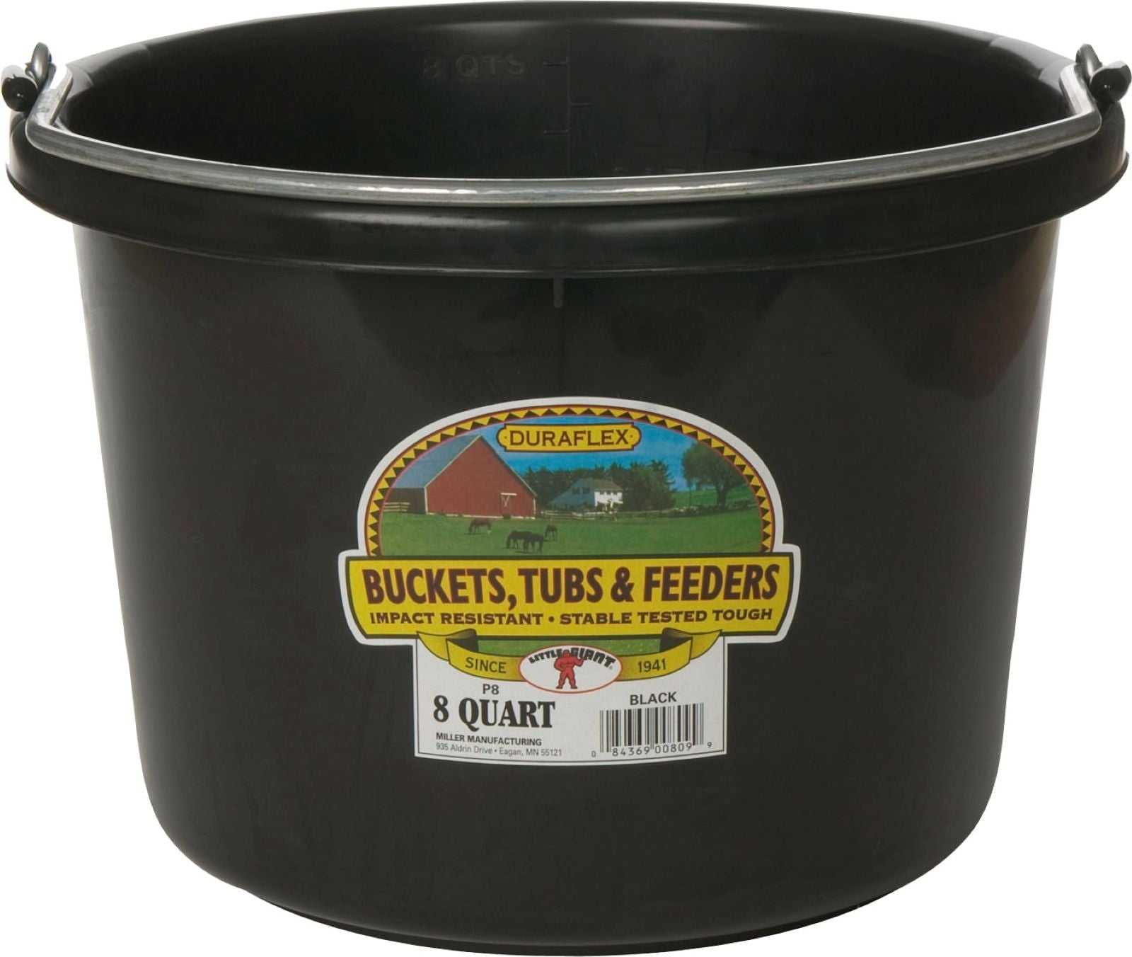 Little Giant 8 Qt Utility Pail