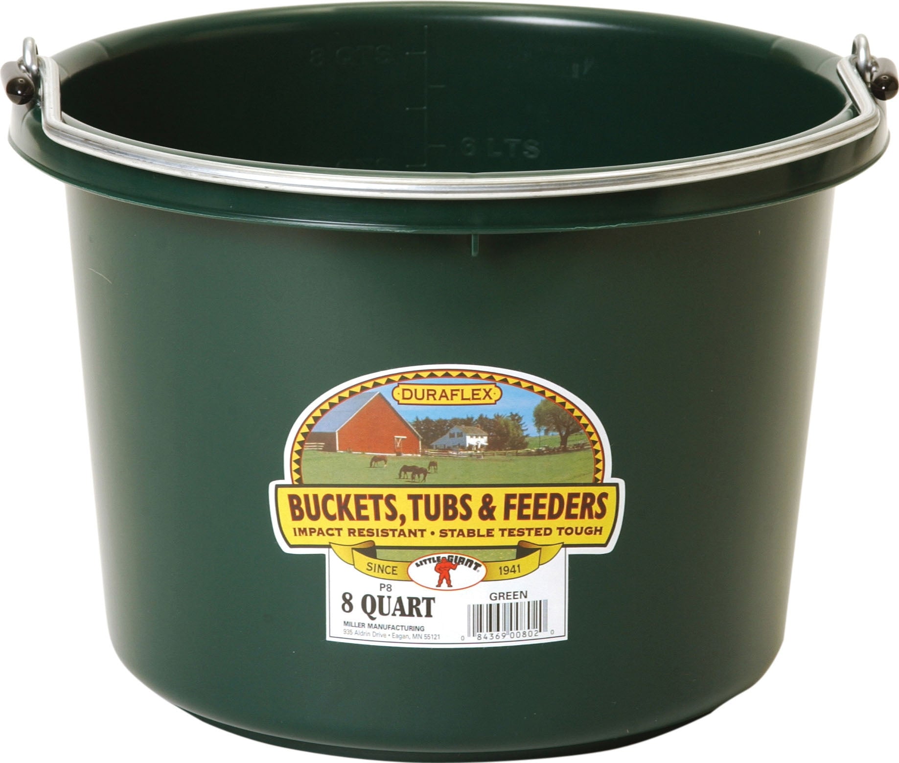 Little Giant 8 Qt Utility Pail