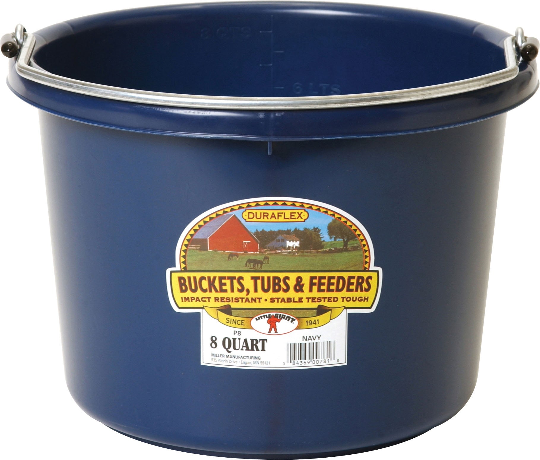Little Giant 8 Qt Utility Pail