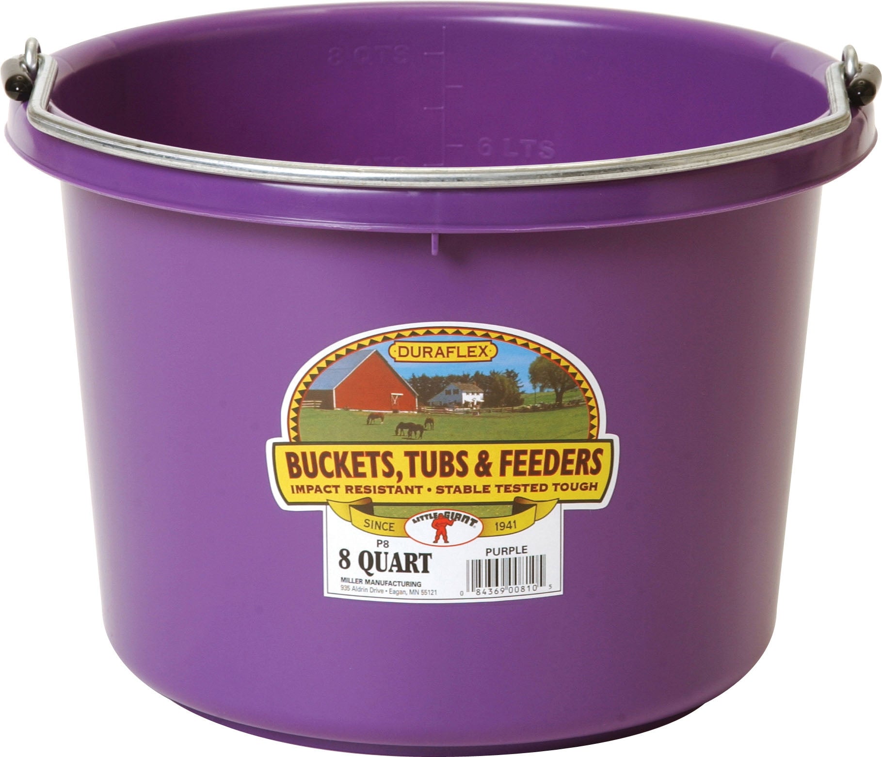Little Giant 8 Qt Utility Pail