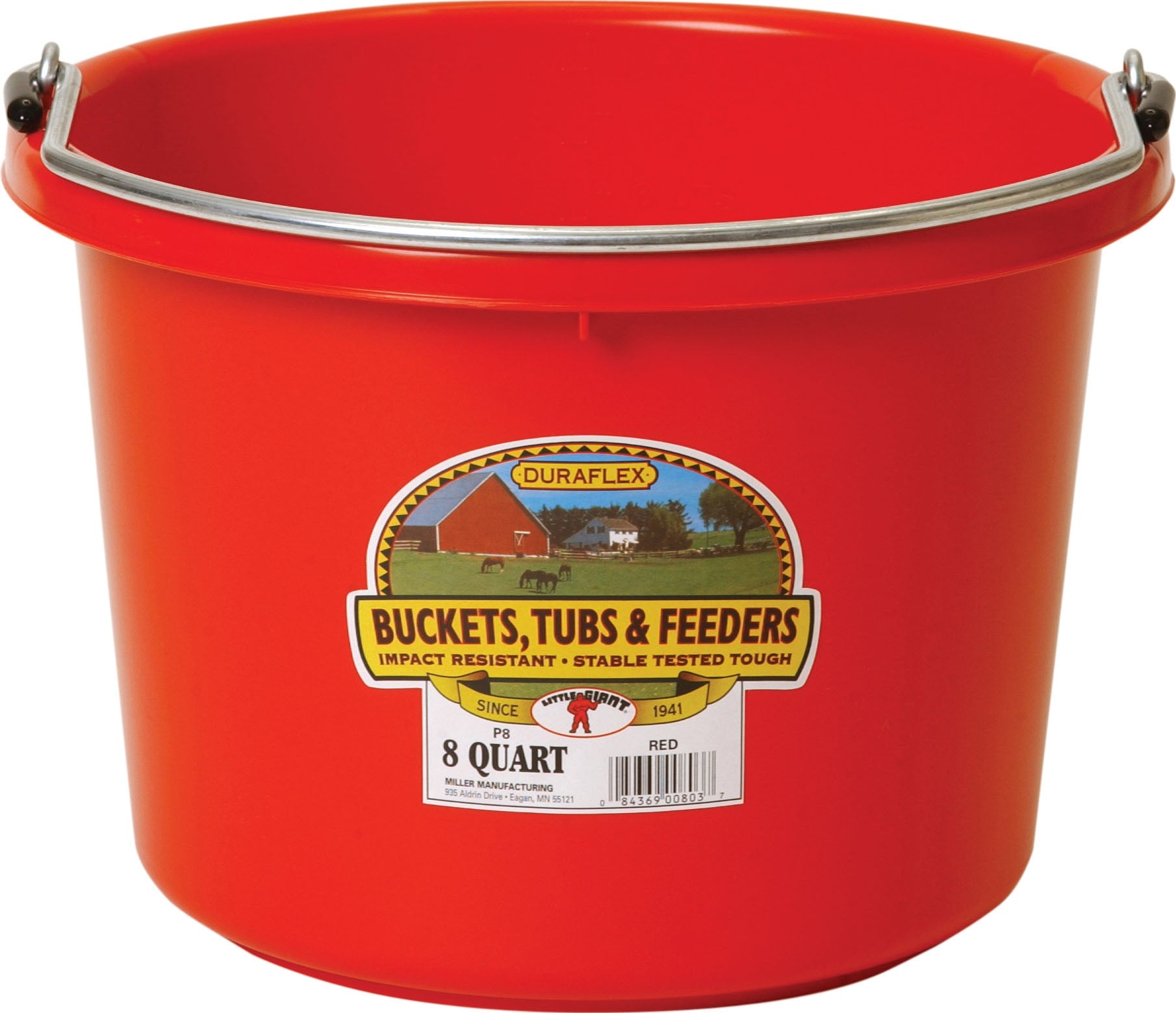 Little Giant 8 Qt Utility Pail