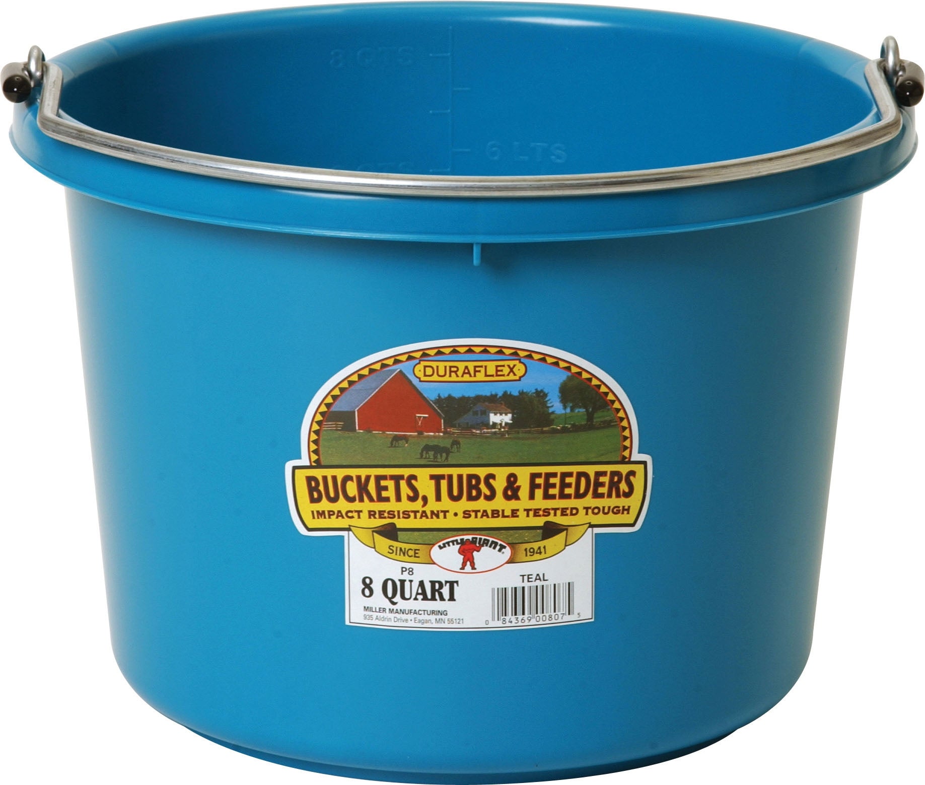 Little Giant 8 Qt Utility Pail