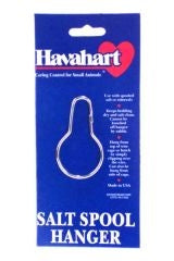 Salt Spool Hanger For Rabbits