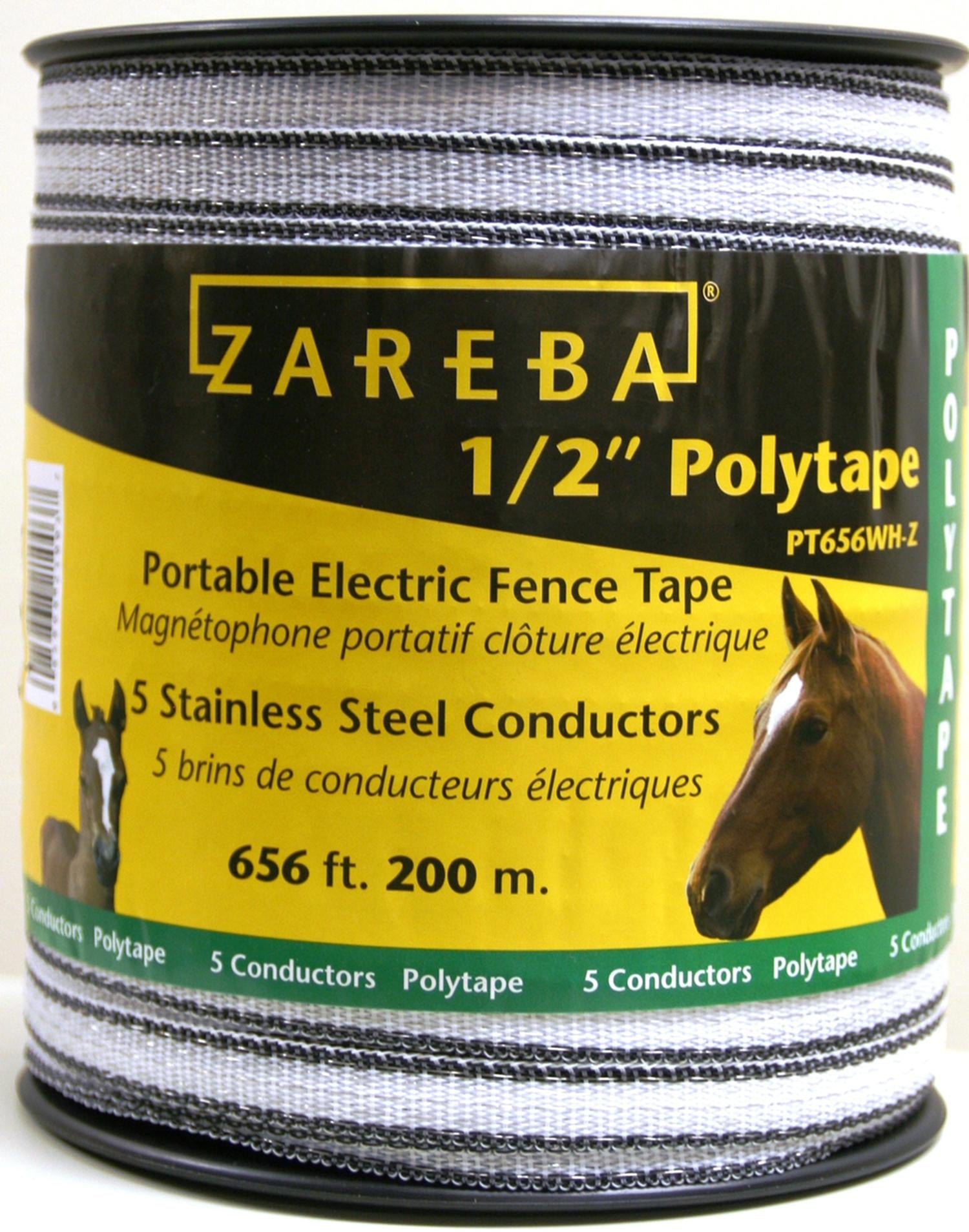 Polytape Electrical Wire For Electric Fencing