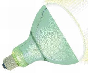 Power Sun UV Flood Lamp For Reptiles