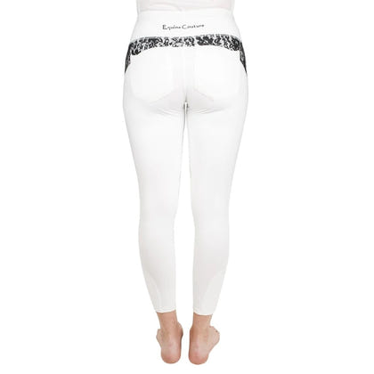 Equine Couture Ladies Spicy Girl Chili Tights