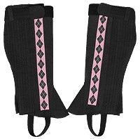 Equine Couture Half Chaps - Palmtree
