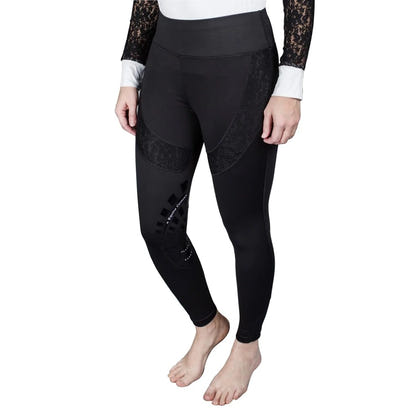 Equine Couture Ladies Spicy Girl Chili Tights