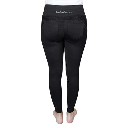 Equine Couture Ladies Spicy Girl Chili Tights