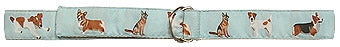 Equine Couture Ribbon Belt