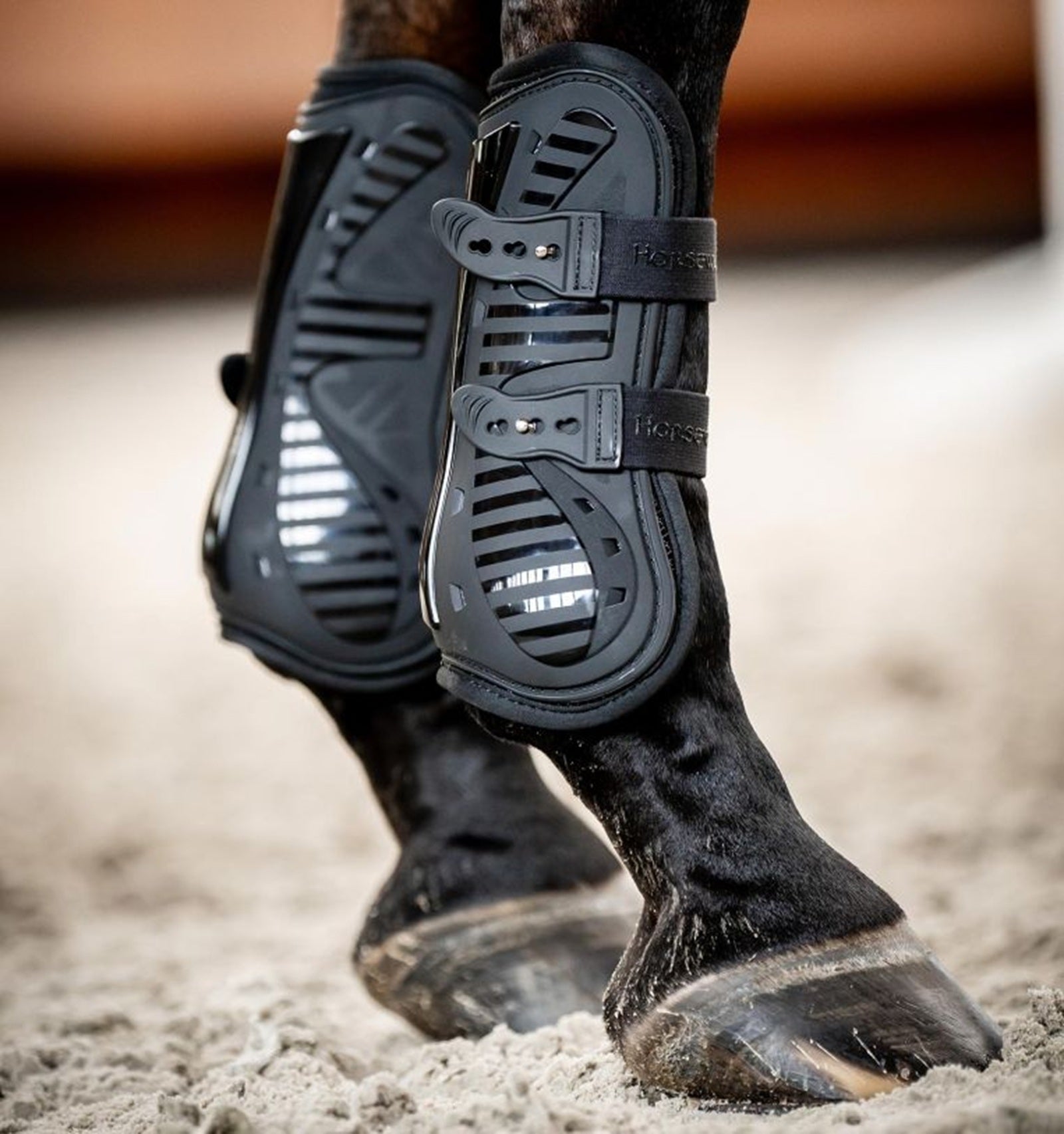 Horseware Pro Bamboo Tendon Boots