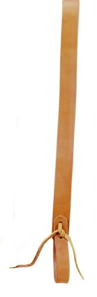 Tory Harness Leather Water Tie Split Reins
