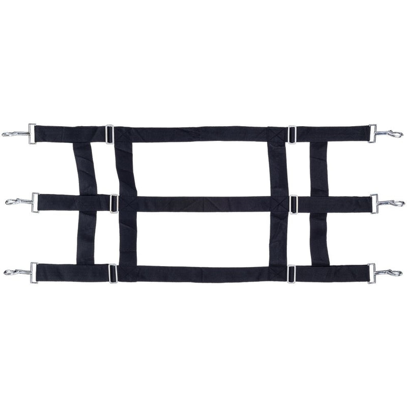 Tough1 Nylon Stall Guard 36 to 48 Red