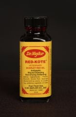 Nylor Red Kote Dauber Wound Dressing For Livestock