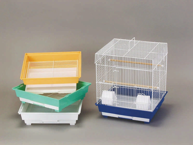 Econo Parakeet/Cockatiel Cage 16X14X18