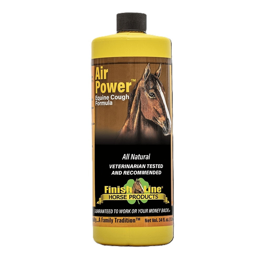 Finish Line Air Power Equine Cough Formula