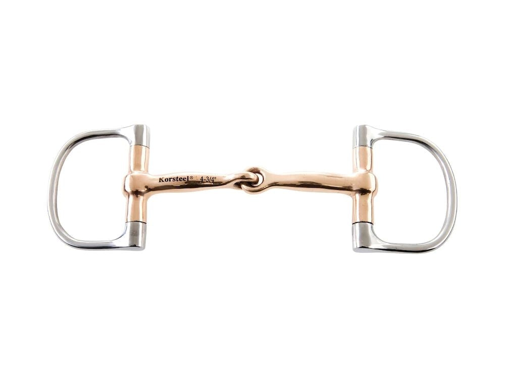 Korsteel Copper Mouth Racing Dee