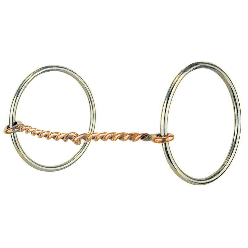 Reinsman Stage E; Light Loose Ring Bit