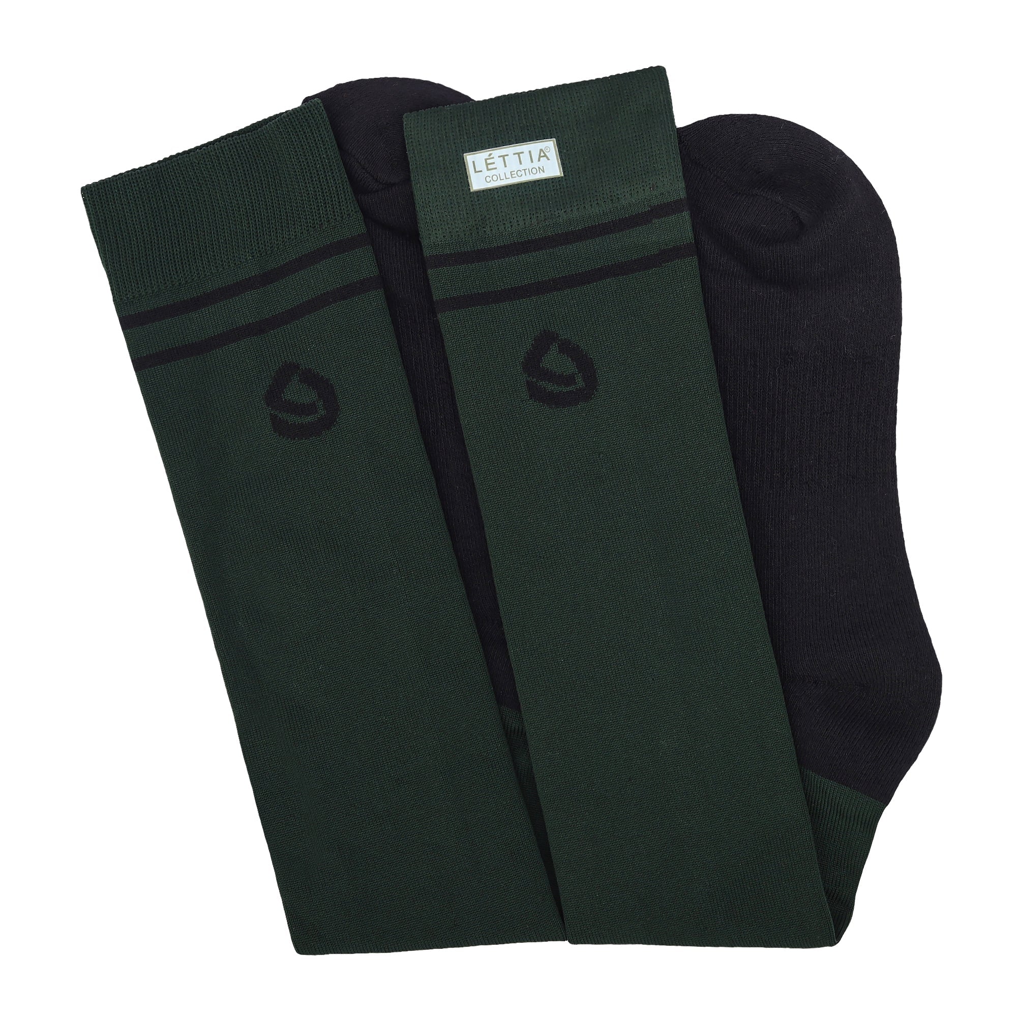 Lettia EquiFine Padded Socks