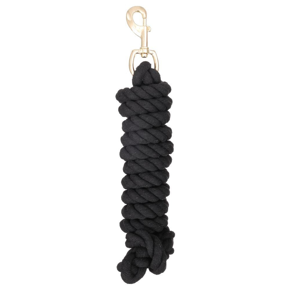 Tough1 Braided Cotton Lead with Bolt Snap