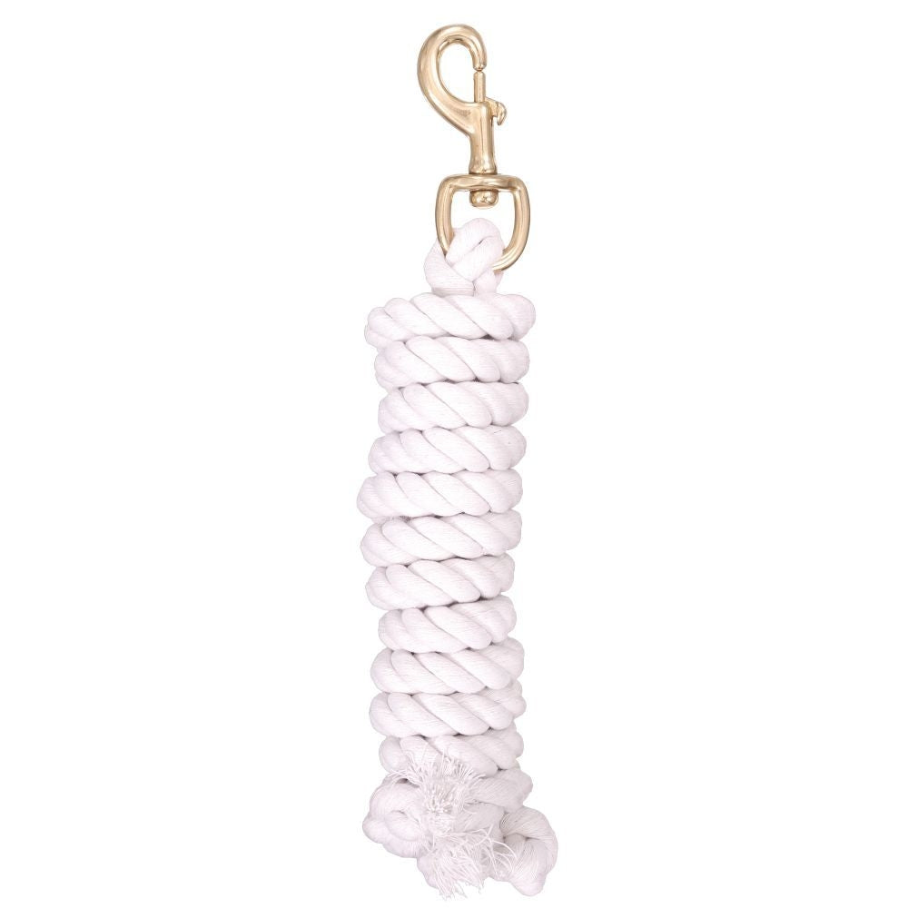 Tough1 Braided Cotton Lead with Bolt Snap