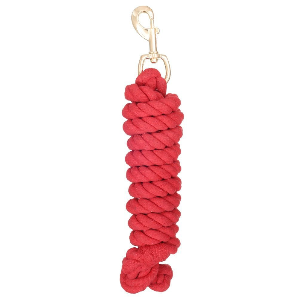 Tough1 Braided Cotton Lead with Bolt Snap
