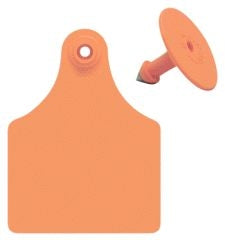 Allflex Ear Tag Blank