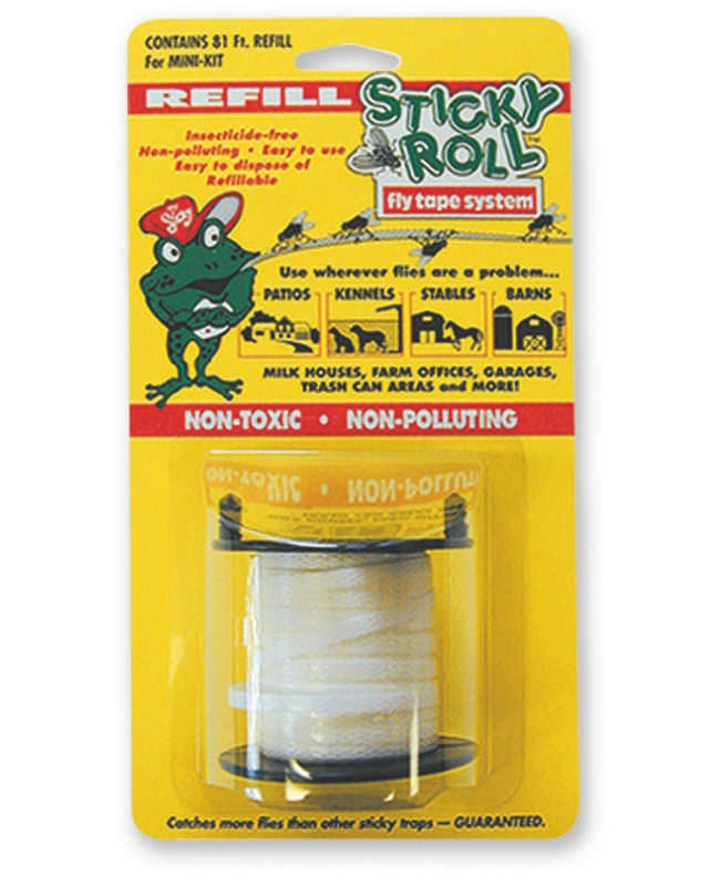 Sticky Roll Flytape Minikit Rf