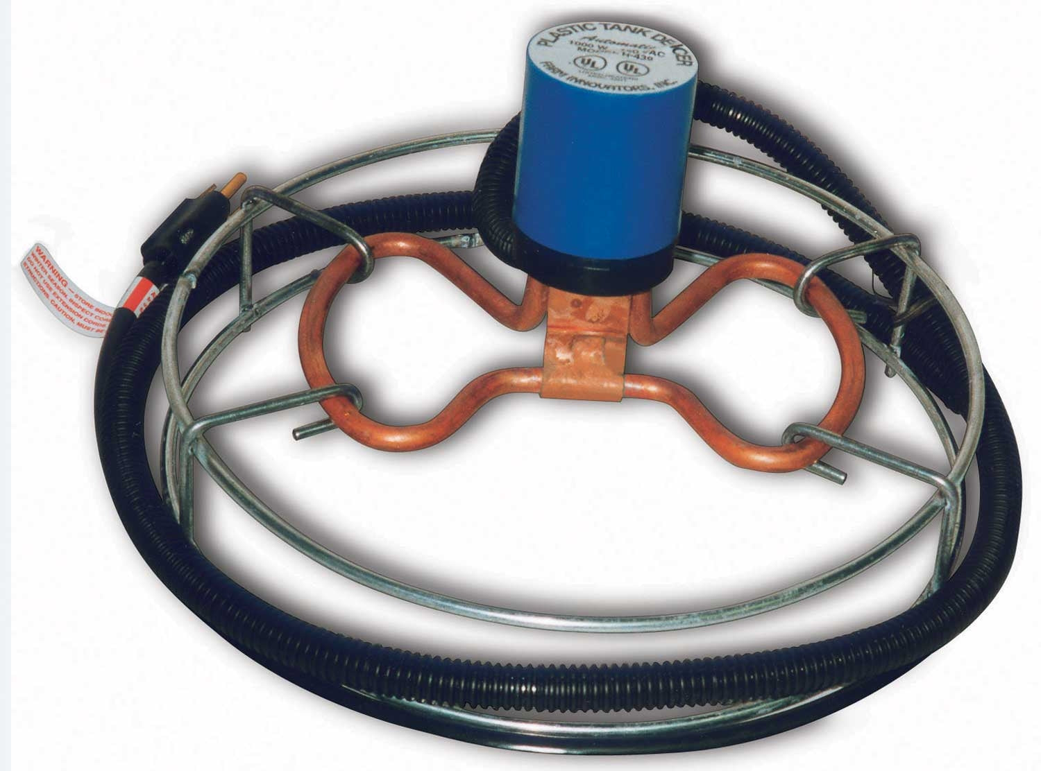 Submergible Tank Deicer