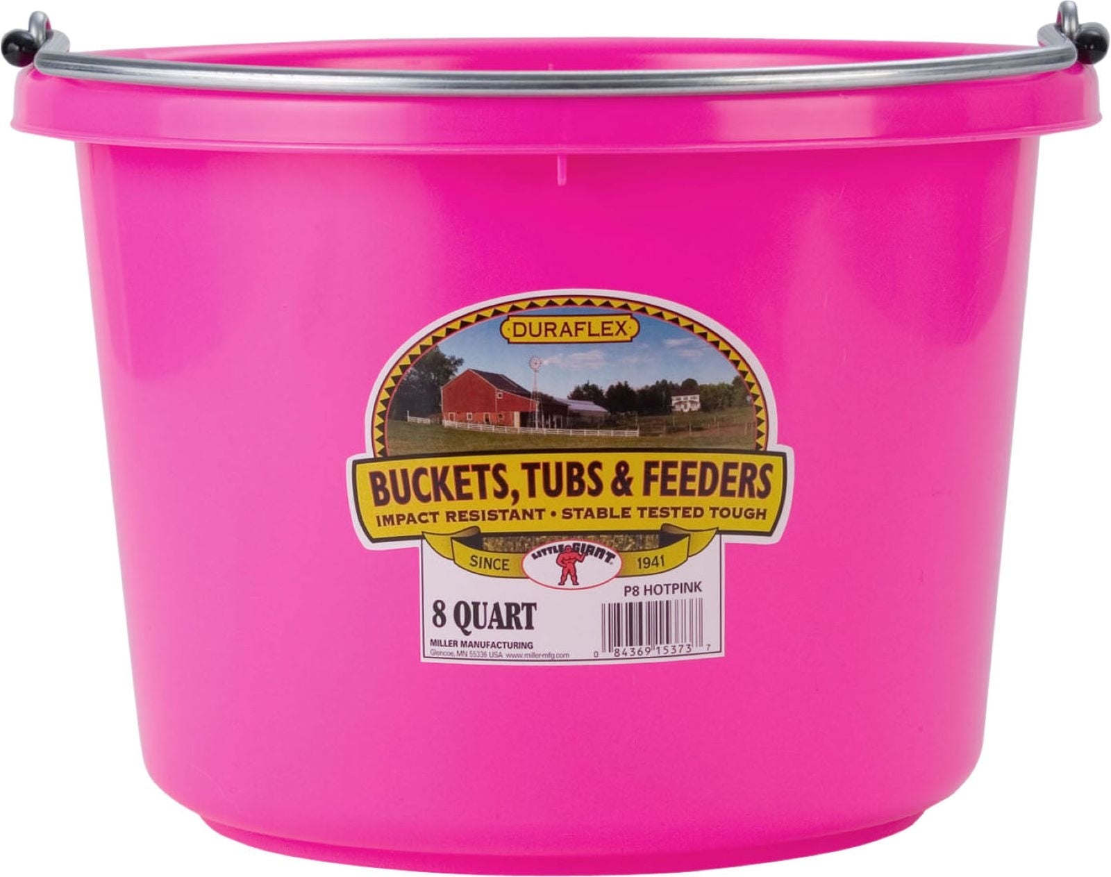 Little Giant 8 Qt Utility Pail