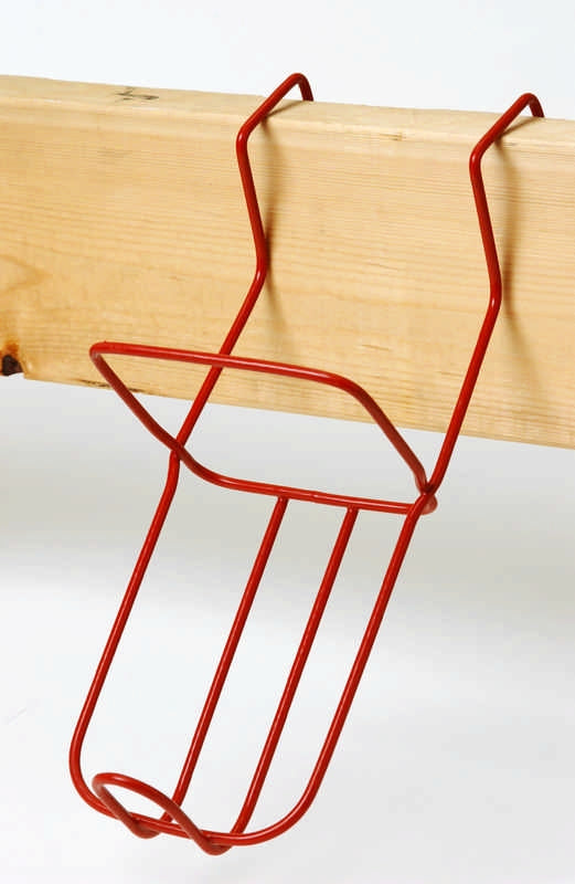 Wire Rack Bottle Holder For The Calf Bottle