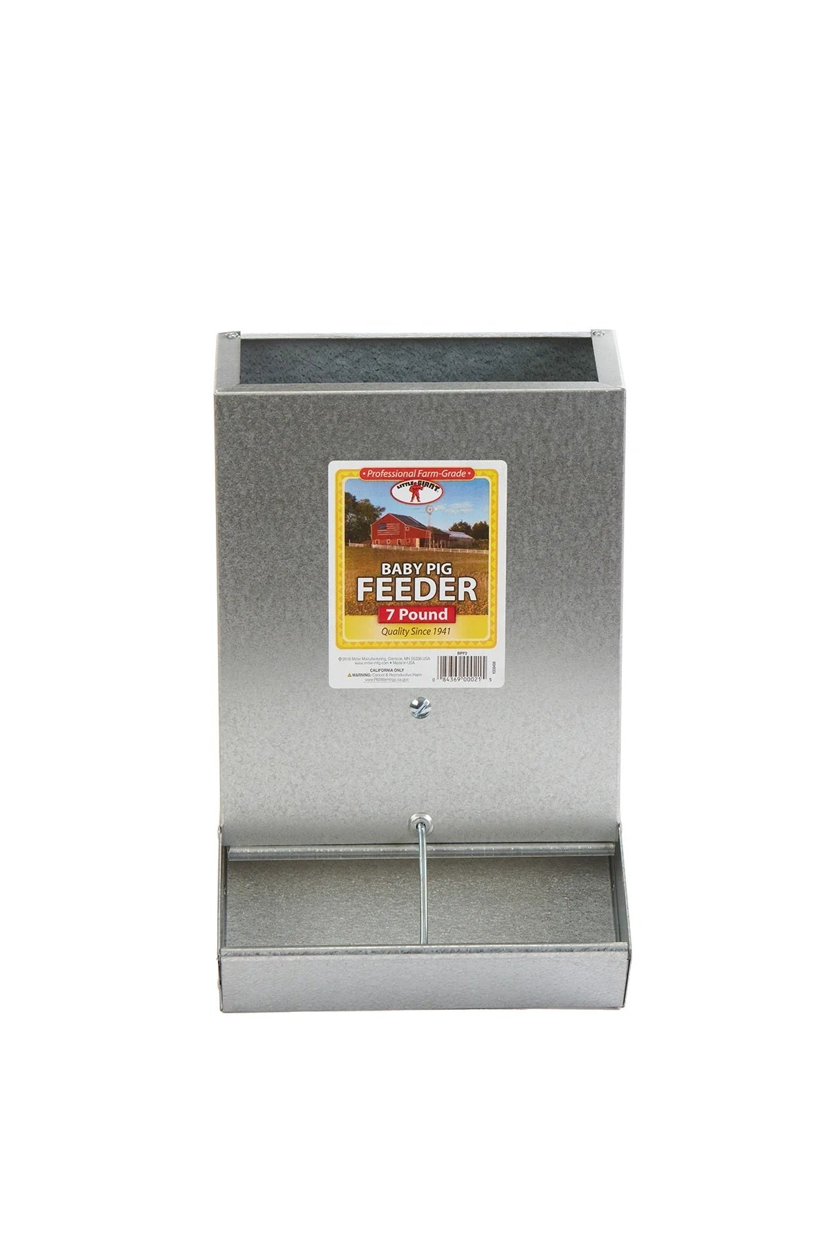Baby Pig Feeder 7 Pound