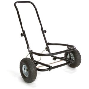 Little Giant 2-Wheel Muck Cart Pneumatic Tires