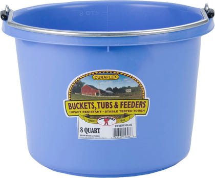 Little Giant 8 Qt Utility Pail