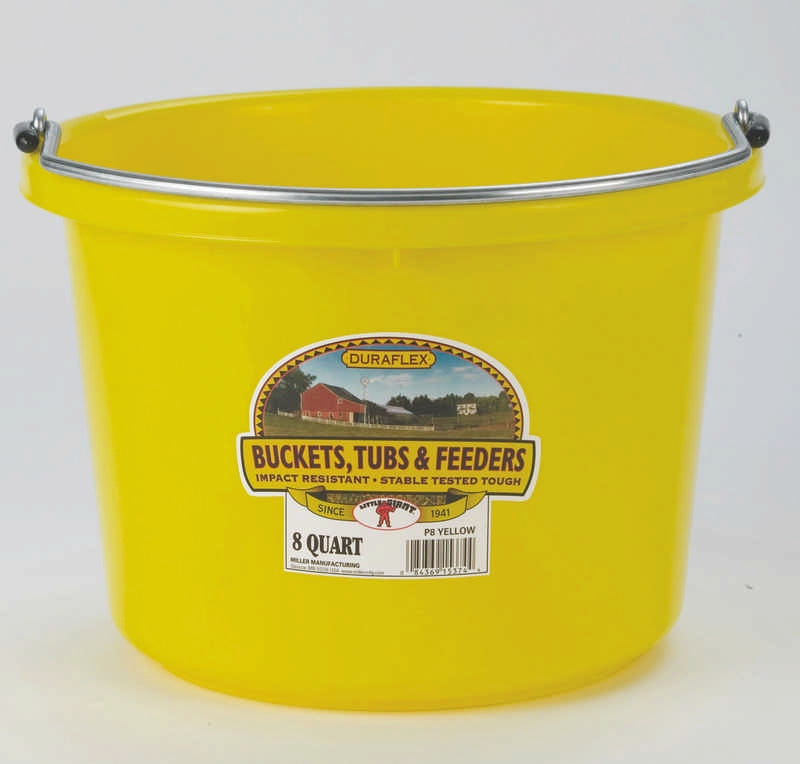 Little Giant 8 Qt Utility Pail
