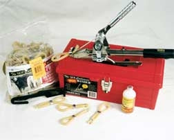 Calf Callicrate Smart Bander Kit