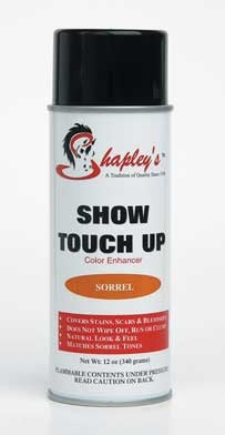 Show Touch Up