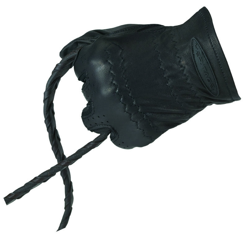 Heritage Pro-Fit Show Gloves 5 Black