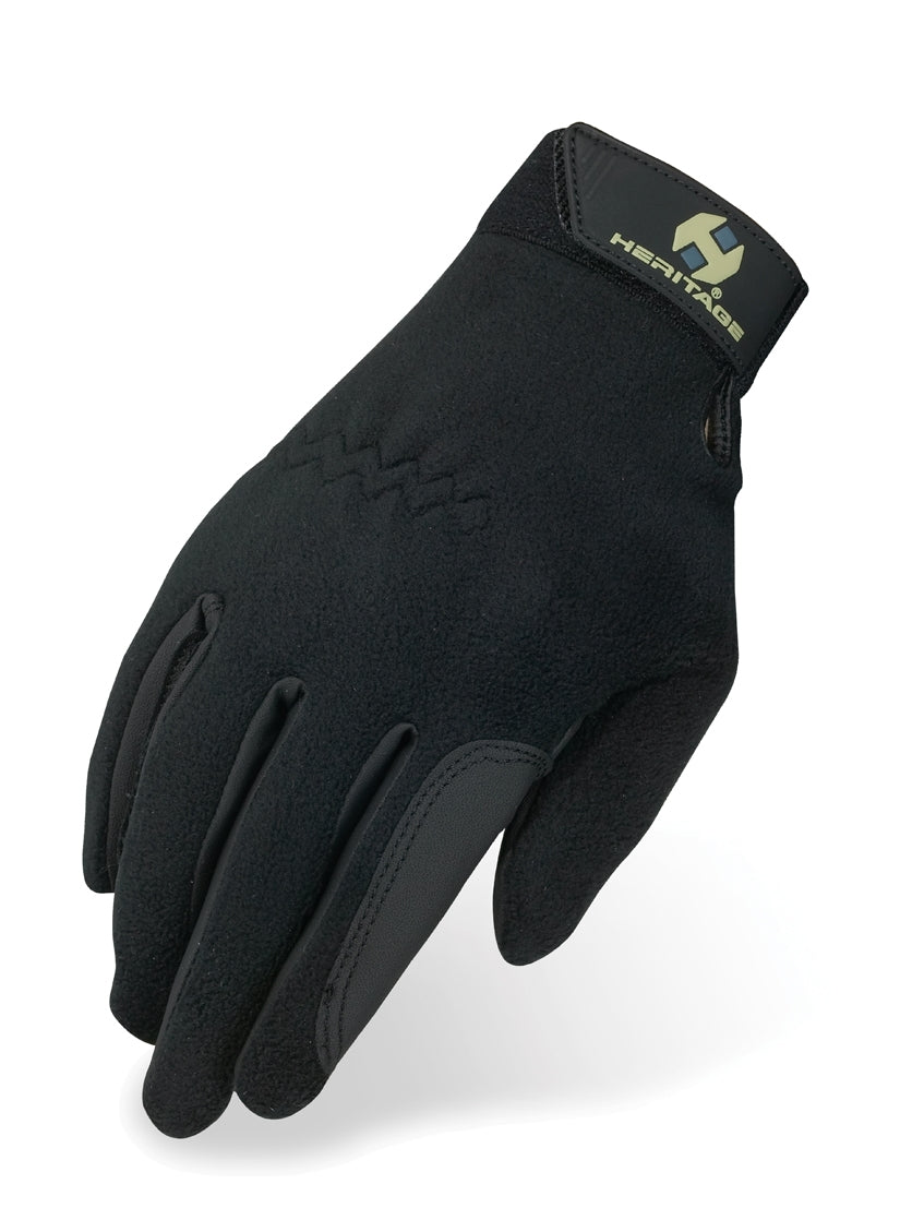 Heritage Kids Performance Fleece Gloves