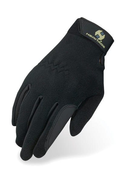 Heritage Kids Performance Fleece Gloves