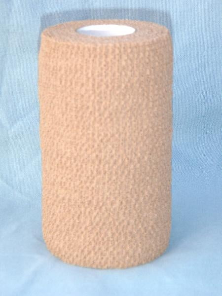Safe Wrap Easy Tear Self Adherent Bandage