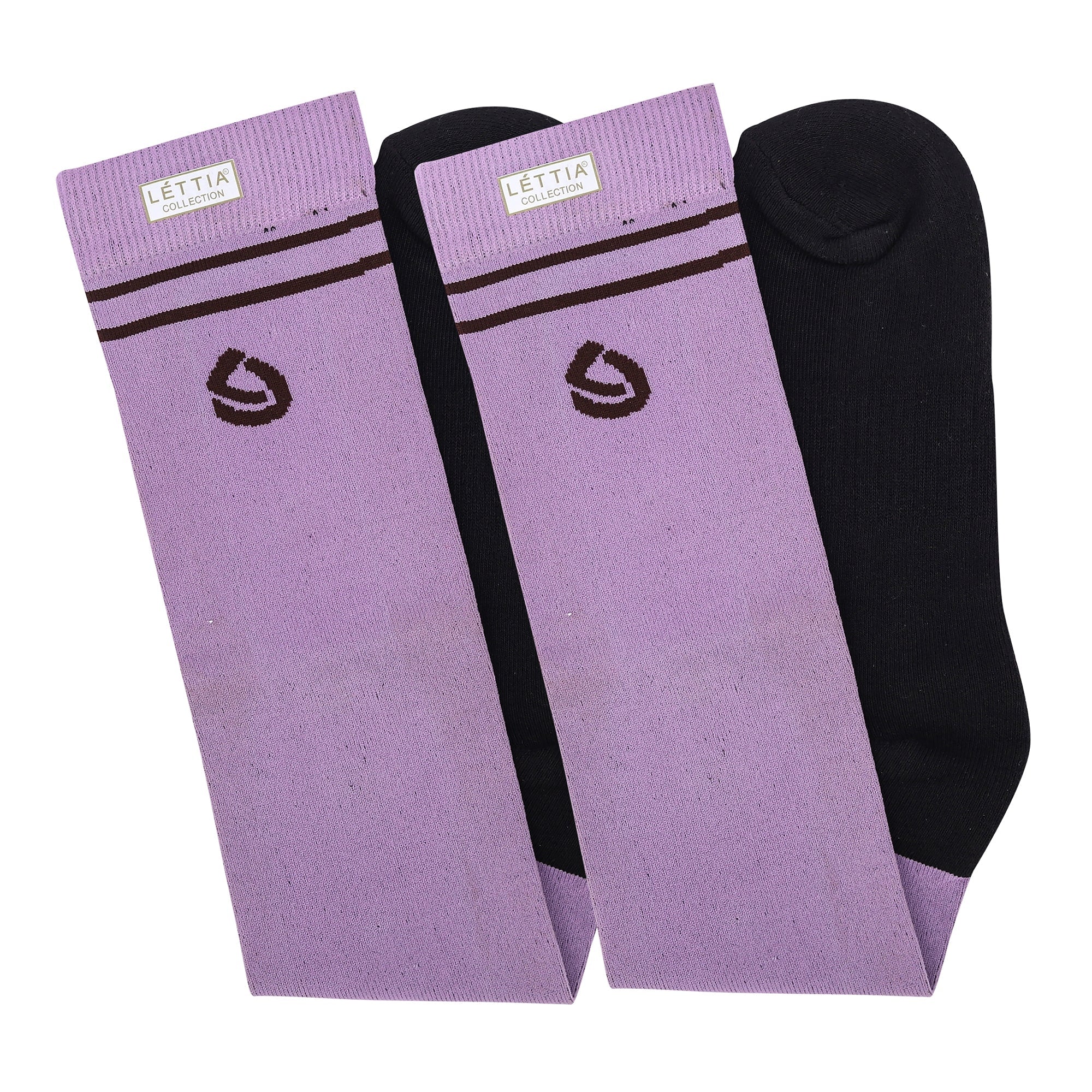 Lettia EquiFine Padded Socks