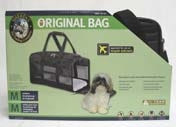 Sherpa Original Deluxe Black Pet Carrier
