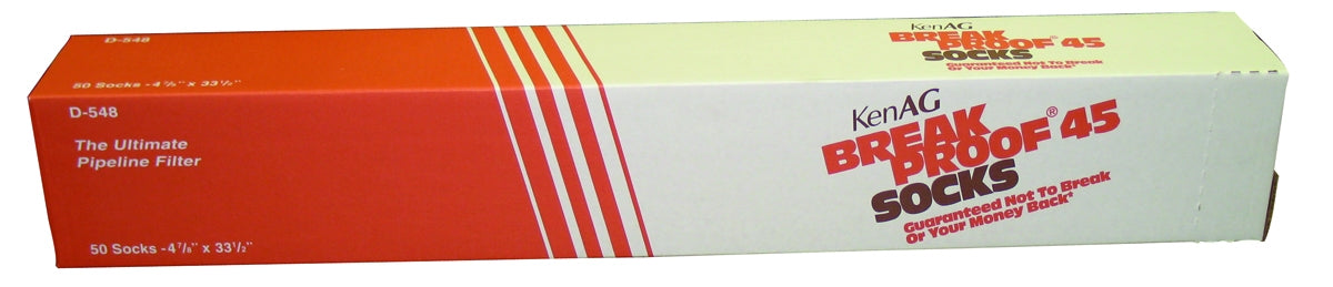 KenAg Breakproof Sock - Box of 50