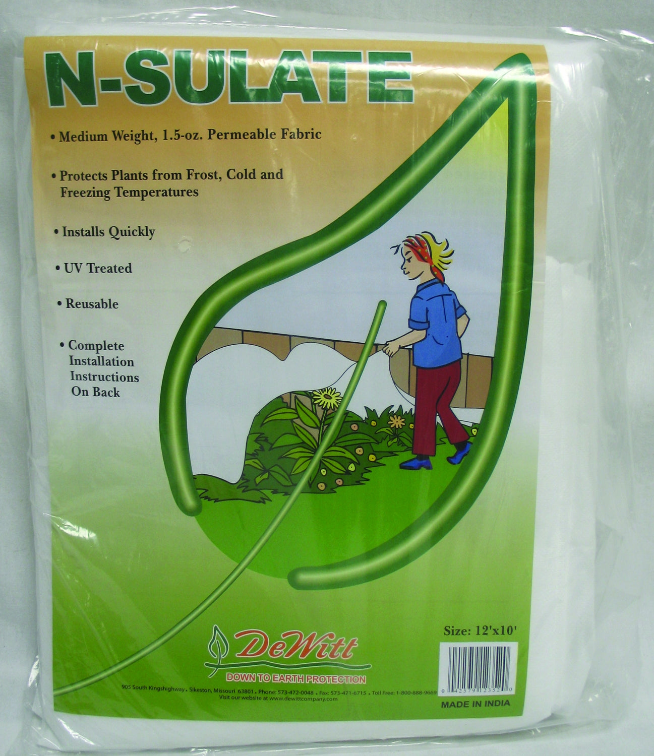 Lawn & Garden Blanket