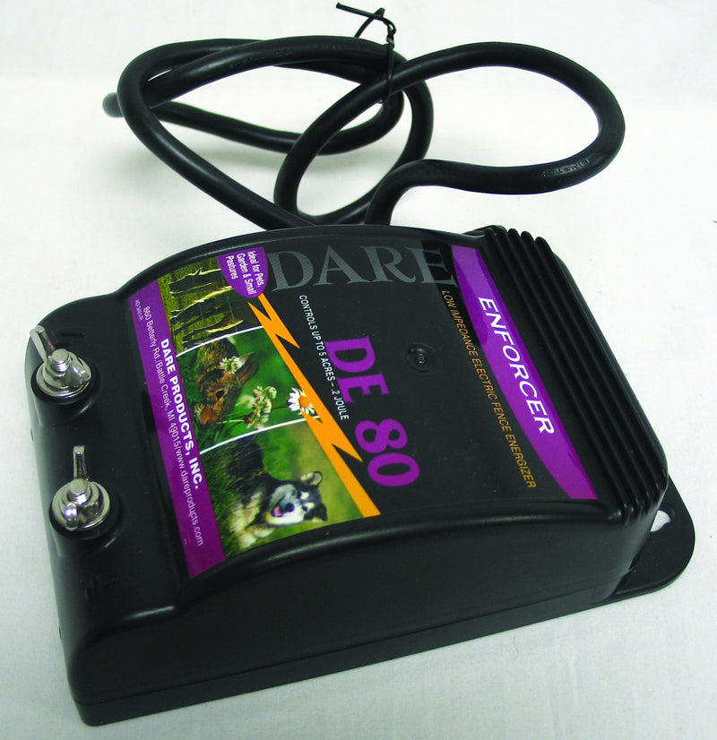 Dare Electric Fence Charger