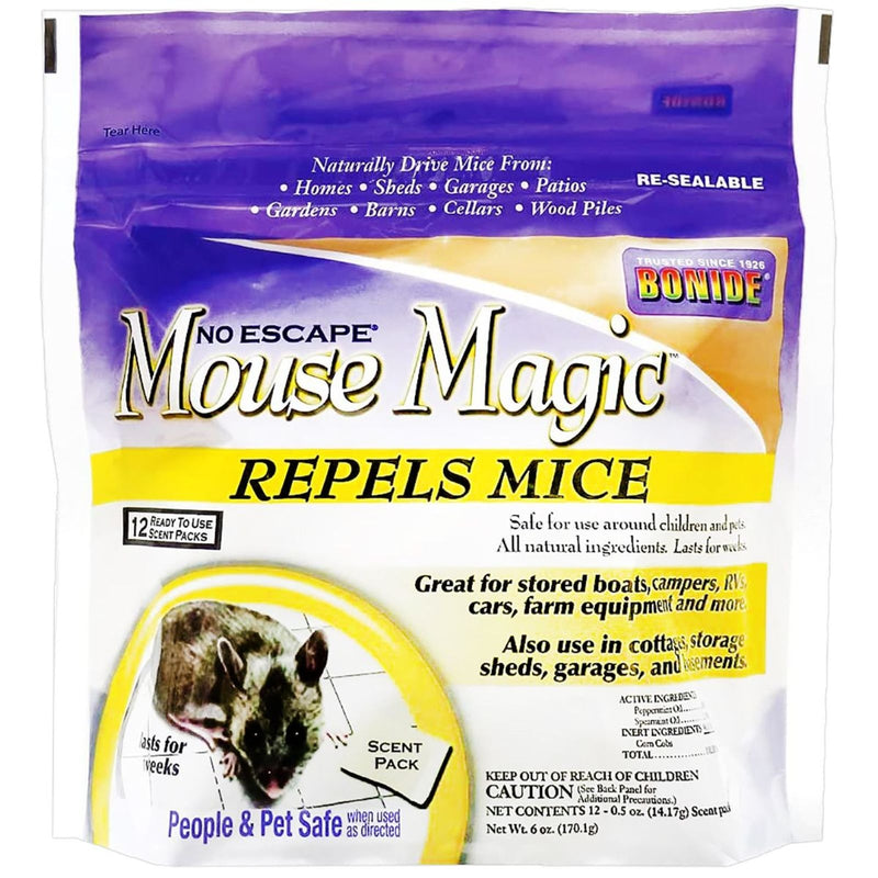 Bonide Mouse Magic 12 pack