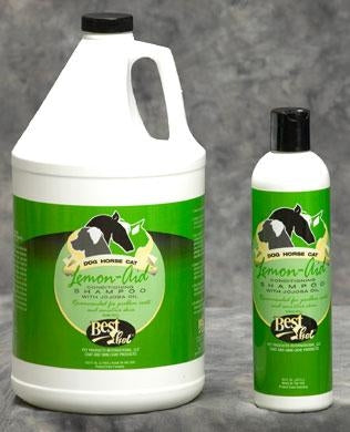 Best Shot Lemon-Aid Oatmeal Shampoo