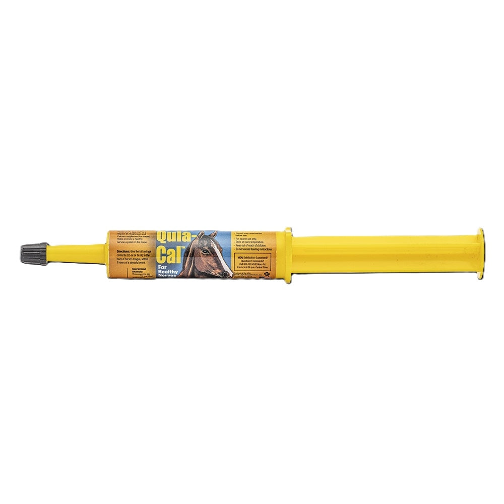 Finish Line Quia-Cal Paste Syringe