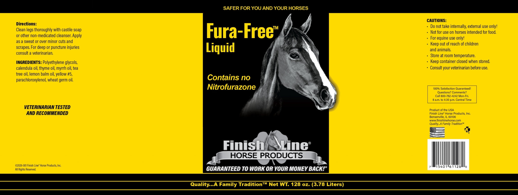 Finish Line Fura-Free Liquid